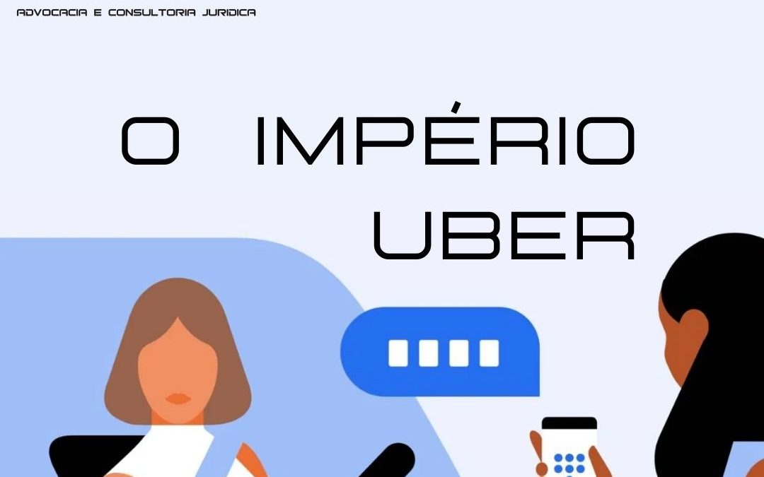 O império UBER